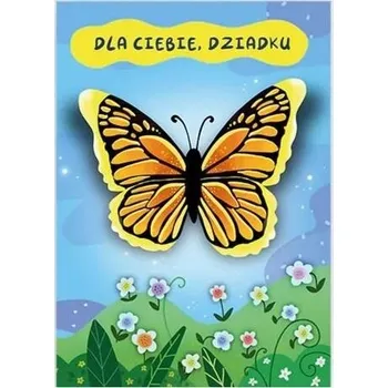 Set školních potřeb Laurka B6 Dziadek Motyl