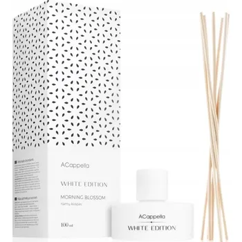 Aroma difuzér ACappella Morning Blossom aroma difuzér s náplní 100 ml