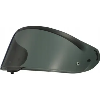 Helma na motorku Plexi, hledí na helmu LS2 FF807 DRAGON, FF817 CHALLENGER II zatmavené