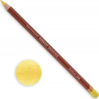 Kresba Derwent Kreslicí pastelka SUNFLOWER 0200