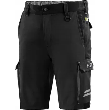 Moto bunda Kraťasy Sparco Tech Teamwork vel L