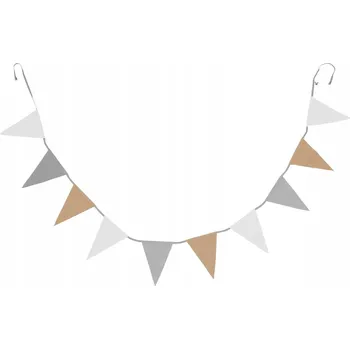 GIRLANDA CAMEL pro dekoraci