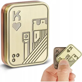 Obraz FIDGET TOY KARTY HRAČKA ANTYSTRESOWA ADHD AUTISMUS REDUKCE STRESU DÁREK