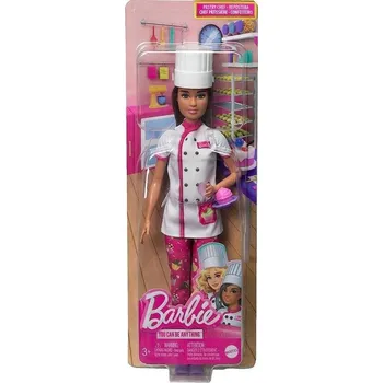 Panenka Panenka Cukrová hračka pro dívky Roztomilá panenka Kariéra BARBIE