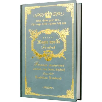 Zápisník Notes A5 zelený