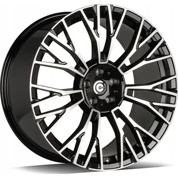 Alu kolo Hliníkový disk Carbonado Fame 10.5" x 21" 5x112 ET 40