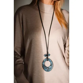 Náhrdelník Dámský šperk ASMARA Modrá