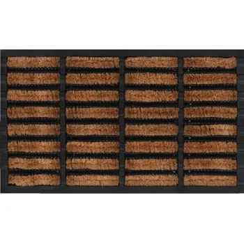 Rohožka Gumová rohožka, hotová, 5 x 5 cm