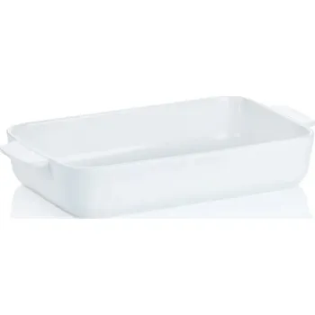 Žáruvzdorná obdélníková mísa Kela 1 l