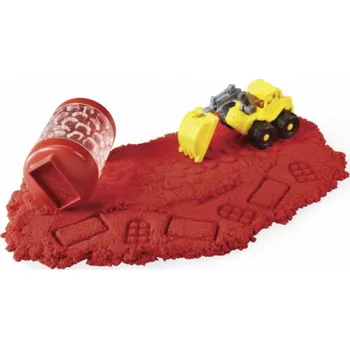 Hračka MGA Wonder Factory Nikdy nedrhne písek Nákladní auta, bagr