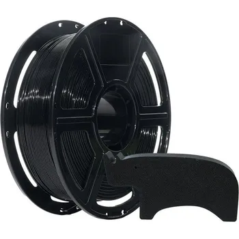 3D tisk Flashforge Hyper PLA 1,75mm 1kg Black 90009597002