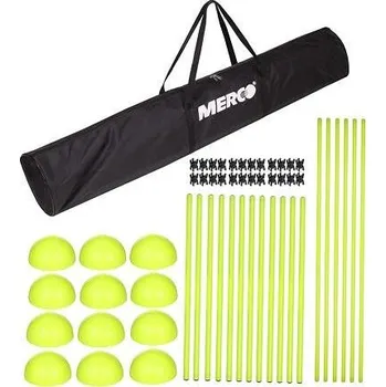 Merco Neon DS 11 sada 6 agility překážek
