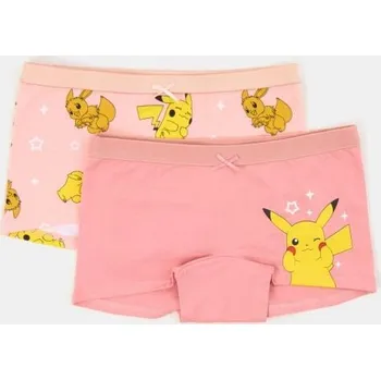 Sinsay - Sada 2 boxerek Pokémon - vícebarevná - 006DK-MLC - 006DK-MLC-U98