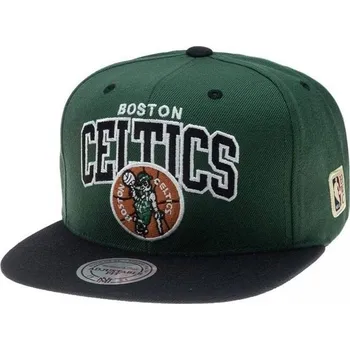Kšiltovka Mitchell & Ness Boston Celitcs Team Arch 2 Tone Snapback Velikost doplňků: uni