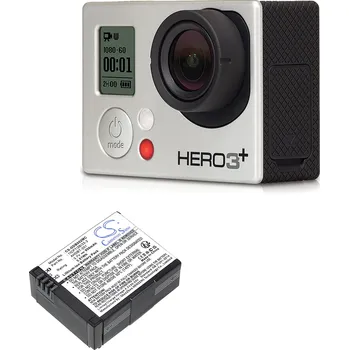 Baterie pro mobilní telefon Baterie Cameron Sino CS-GDB002MC za AHDBT-201 - neoriginální