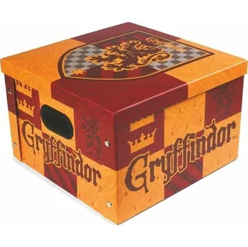 Harry Potter Nebelvír - skladovací box