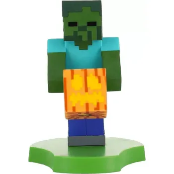 Herní zařízení Exquisite Gaming Cable Guys Minecraft Zombie Holdem