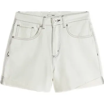 Dámské kraťasy dámské kraťasy VANS Jennifer Shortie marshmallow - 28