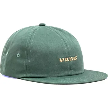 Kšiltovka kšiltovka pánská VANS CUSHMAN JOCKEY Dark Forest