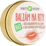 Purity Vision Bio balzám na rty 12 ml
