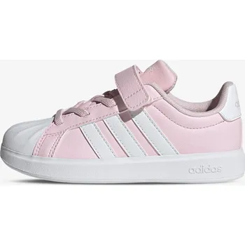 Chlapecké tenisky Dětské tenisky adidas STREETTALK EL C EUR 28 1493592
