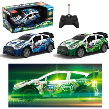 autíčko R/C Závodní auto 1:18 - 2 druhy