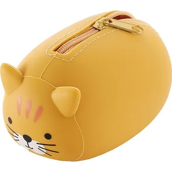 Školní batoh Peněženka se zipem Cute Friends, Kočka