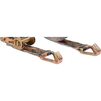 Upínací popruh Dvoudílný upínací popruh 5 t maskáč Délka: 15 m