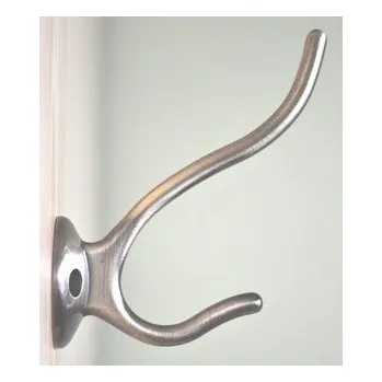 Věšák 62739 věšák FORTY bronz (Nástěnný věšák. Vhodné řešení pro nábytek v interiéru.)