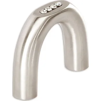 Nábytkové kování 14812 úchytka swarovski (Nábytková úchytka. Jednoduchý a funkční doplněk do interiéru.)