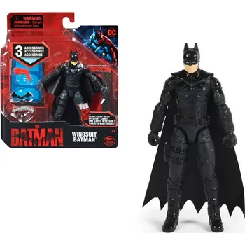 Dětské zboží Batman film figurky 10 cm - Wingsuit Batman - 778988366745