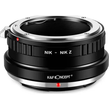 K&F Nikon AI Lenses to Nikon Z Camera Adapter