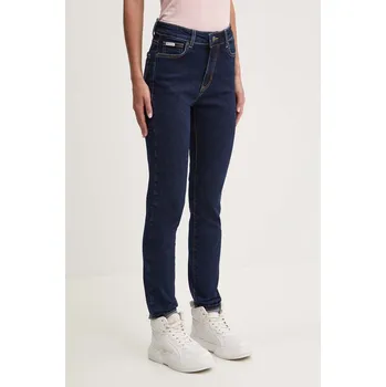 Dámské džíny Džíny Guess Jeans W4YA92.D5CB1 námořnická modř 59J, vel. 26