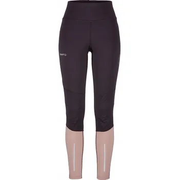 Dámské legíny Dámské běžecké legíny ADV ESSENCE WIND TIGHTS W XL