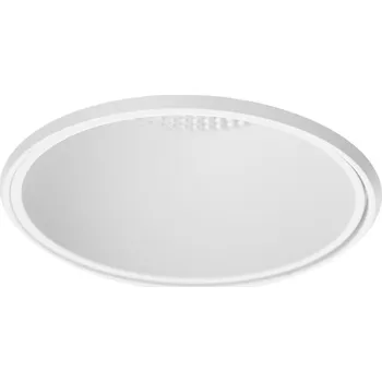 Kulaté Stropní Svítidlo stropní LED lampa EVA MINI FIXED HIDE-9W DIM IP54 3000K Bílá