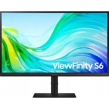 Monitor LED Monitor Samsung Viewfinity S61F 27" 2560 x 1440 px IPS / PLS