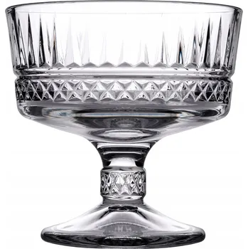 Sklenice 722420 Poháry na zmrzlinu Elysia 250 ml 2 kusy PASABAHCE