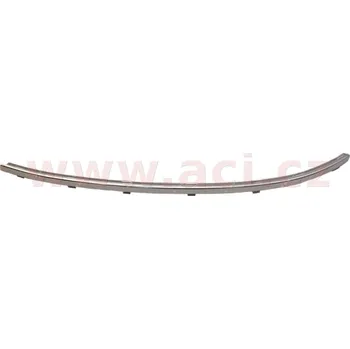 lišta předního nárazníku chromová ORIGINÁL, L