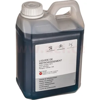 nemrznoucí směs G33 pro vozy PSA 2L