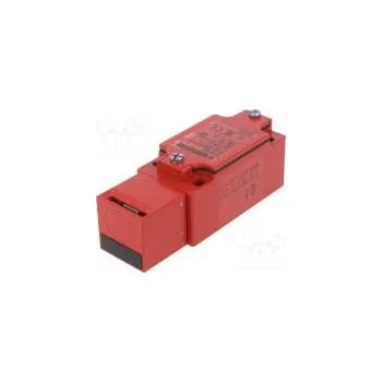 vypínač Bezpečnostní spínač zámkový XCSA NC x3 Vlastnosti bez klíče