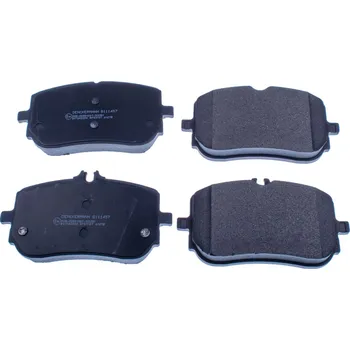 Brzdová destička BRZDOVÉ DESTIČKY PŘEDNÍ MERCEDES A W177 A 200 18-