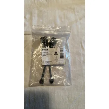 Brzdová destička Bosch 1 987 473 528 Kontakt pro indikaci opotřebení brzdových destiček