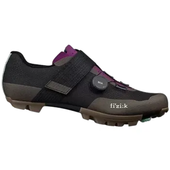 Pánské cyklistické tretry Fizik Vento Ferox Carbon EU 47 mud/grape