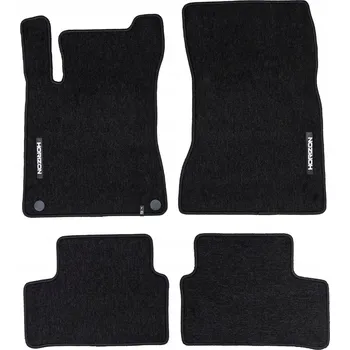 autokoberec Gumové autokoberce Frogum, sada 4 ks