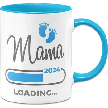 Obraz Šálek – dárek pro nastávající matky těhotných žen