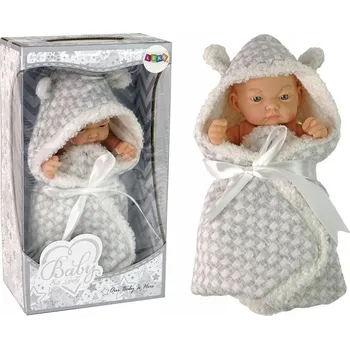 Panenka Panenka miminko Miminko, hračka pro holčičky, roztomilá panenka, učí péči