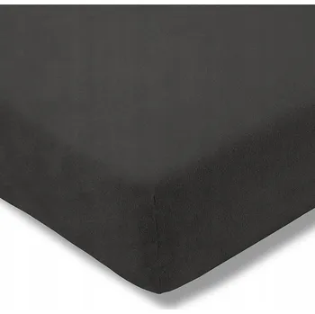 Prostěradlo Prostěradlo s gumou Estella velur 200 x 200 cm