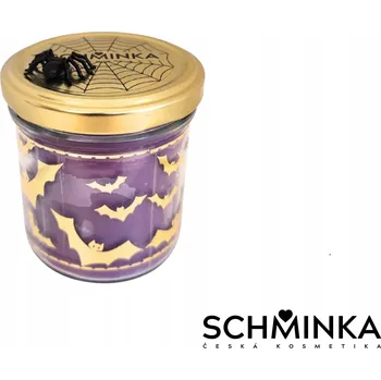 Svíčka Sójová vonná svíčka MAKIJAŻ SCHMINKA (Make-up)