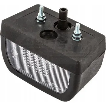 Osvětlení SPZ Osvětlení SPZ (registrační značky) 102x55x56 AL161607, AL154988 John