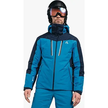Schöffel Lubrizen pánská modrá lyžařská bunda-52